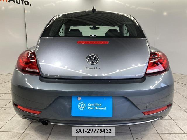 VolksWagen THE BEETLE 2019-07 7811996-14