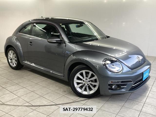 VolksWagen THE BEETLE 2019-07 7811996-19