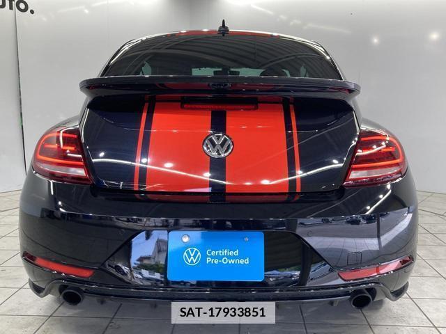 VolksWagen THE BEETLE 2019-03 7812003-14