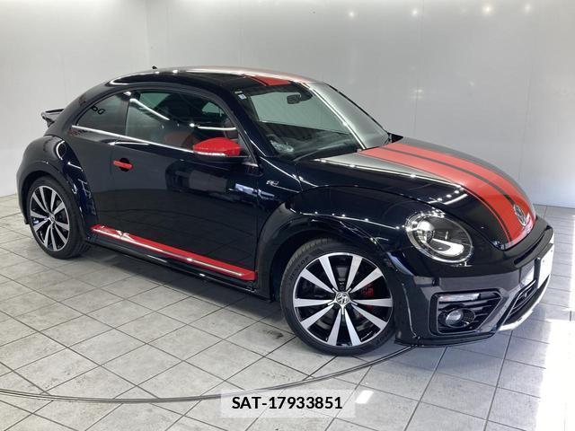 VolksWagen THE BEETLE 2019-03 7812003-19