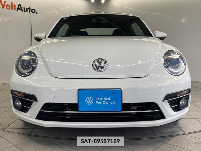 VolksWagen THE BEETLE 2016-09 7812011-13