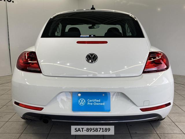 VolksWagen THE BEETLE 2016-09 7812011-14