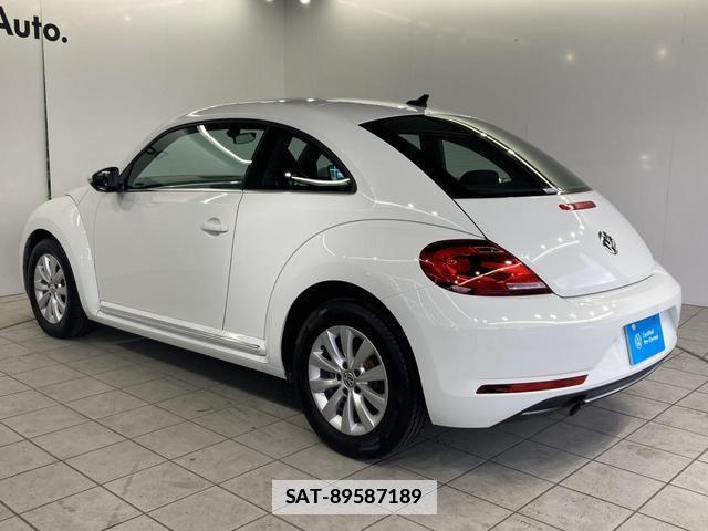 VolksWagen THE BEETLE 2016-09 7812011-15