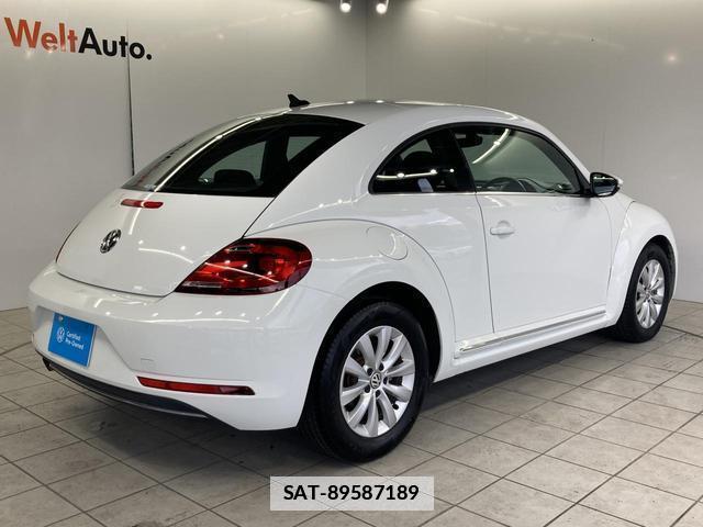 VolksWagen THE BEETLE 2016-09 7812011-16
