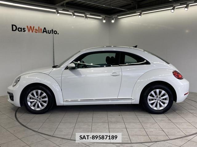 VolksWagen THE BEETLE 2016-09 7812011-18