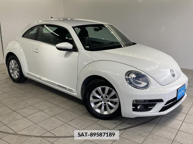 VolksWagen THE BEETLE 2016-09 7812011-19