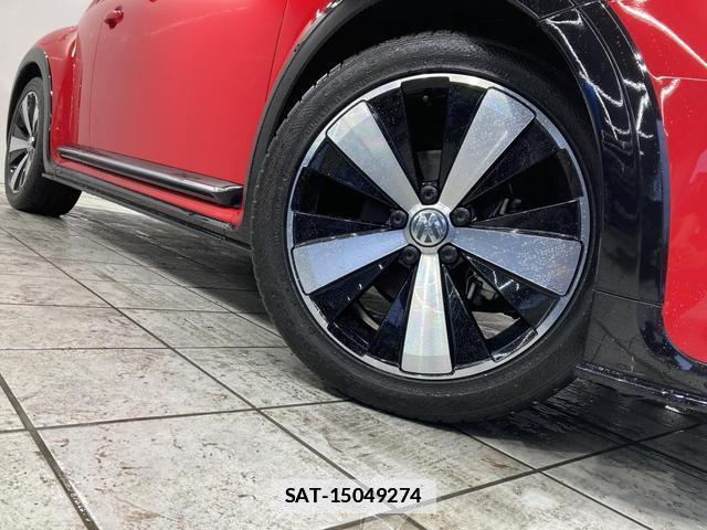 VolksWagen THE BEETLE 2018-09 7812014-12