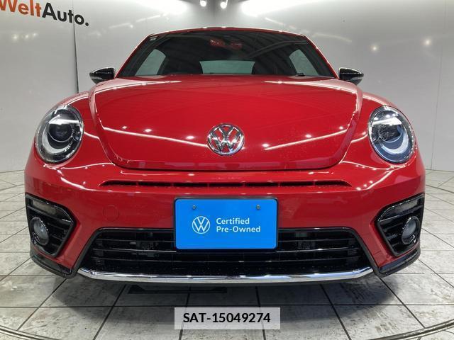 VolksWagen THE BEETLE 2018-09 7812014-13