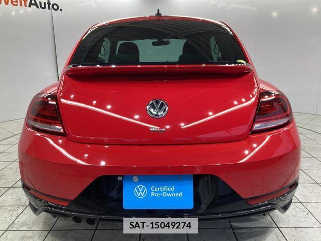 VolksWagen THE BEETLE 2018-09 7812014-14