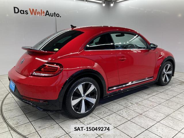 VolksWagen THE BEETLE 2018-09 7812014-16