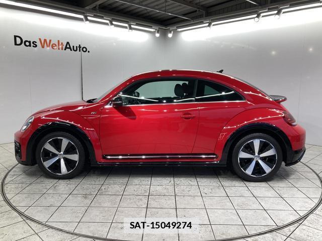 VolksWagen THE BEETLE 2018-09 7812014-18