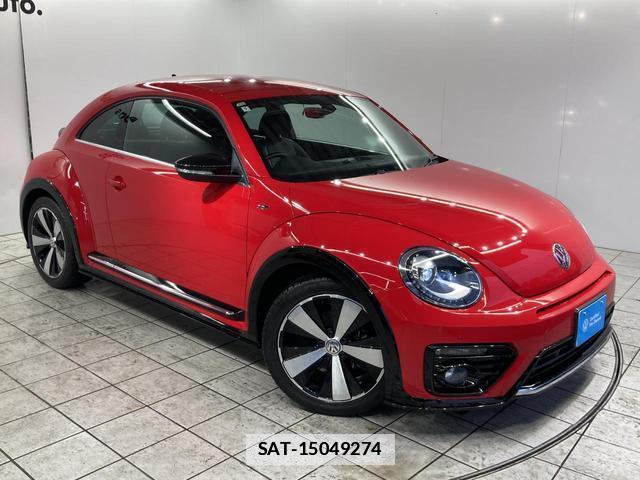 VolksWagen THE BEETLE 2018-09 7812014-19