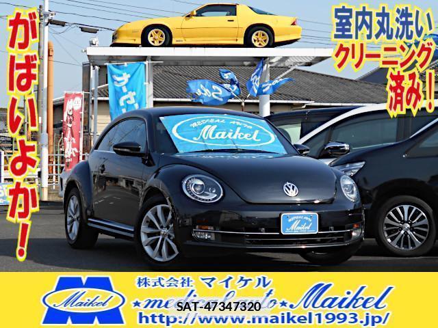 VolksWagen THE BEETLE 2014-07 7812047-0