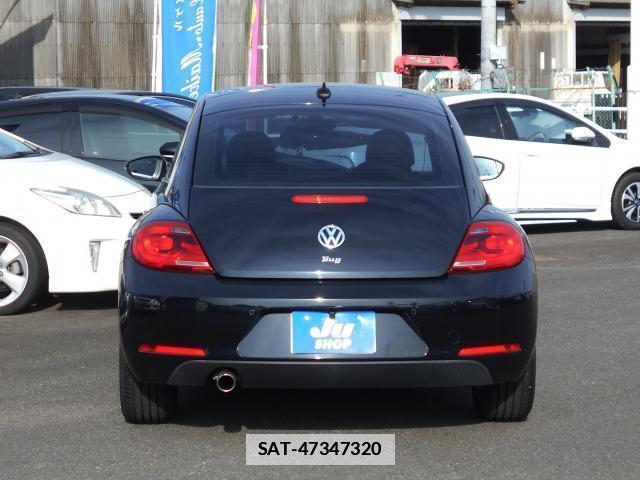 VolksWagen THE BEETLE 2014-07 7812047-1