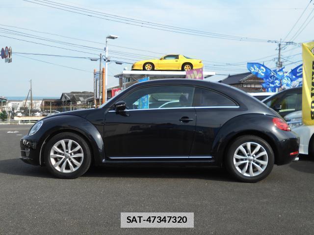 VolksWagen THE BEETLE 2014-07 7812047-10