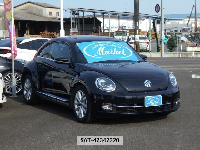 VolksWagen THE BEETLE 2014-07 7812047-11