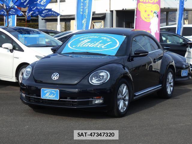 VolksWagen THE BEETLE 2014-07 7812047-12