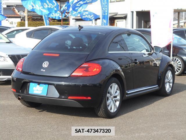 VolksWagen THE BEETLE 2014-07 7812047-13
