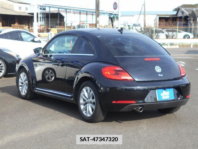 VolksWagen THE BEETLE 2014-07 7812047-14