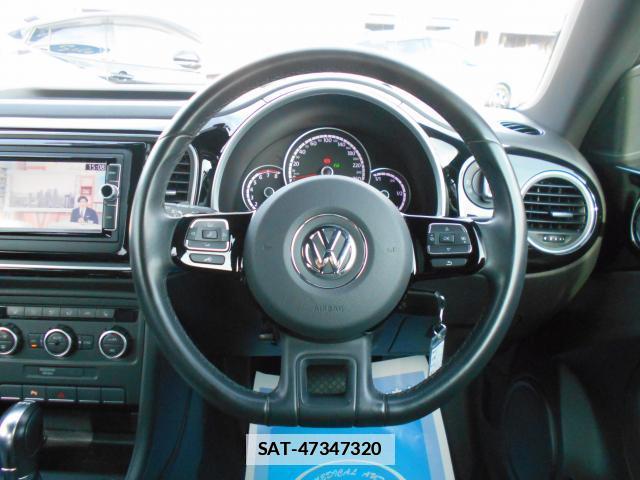 VolksWagen THE BEETLE 2014-07 7812047-17