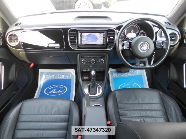 VolksWagen THE BEETLE 2014-07 7812047-2