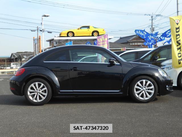 VolksWagen THE BEETLE 2014-07 7812047-3