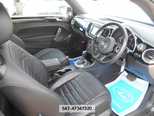 VolksWagen THE BEETLE 2014-07 7812047-6