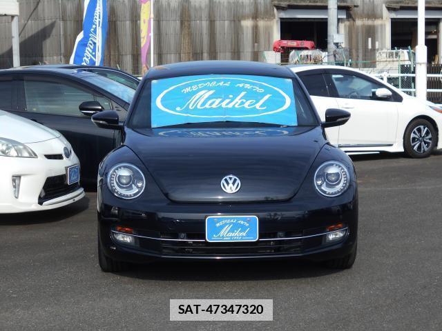 VolksWagen THE BEETLE 2014-07 7812047-9