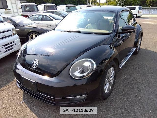 VolksWagen THE BEETLE 2013-09 7814065-0