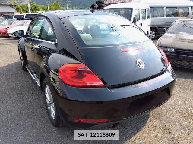 VolksWagen THE BEETLE 2013-09 7814065-1