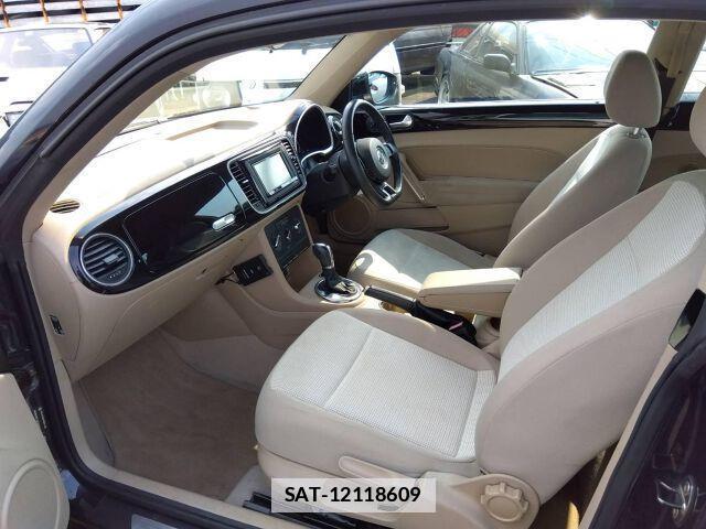 VolksWagen THE BEETLE 2013-09 7814065-2