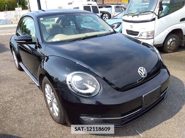VolksWagen THE BEETLE 2013-09 7814065-3