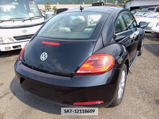 VolksWagen THE BEETLE 2013-09 7814065-4
