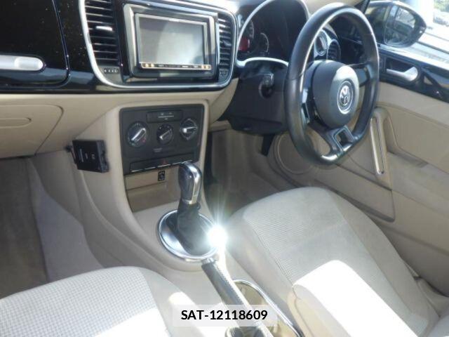 VolksWagen THE BEETLE 2013-09 7814065-5