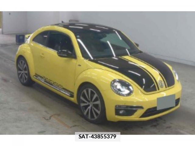 VolksWagen THE BEETLE 2016-03 7814920-0