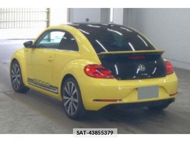 VolksWagen THE BEETLE 2016-03 7814920-1
