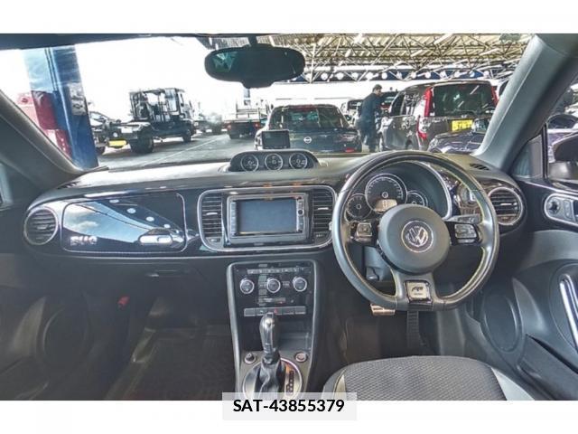 VolksWagen THE BEETLE 2016-03 7814920-2