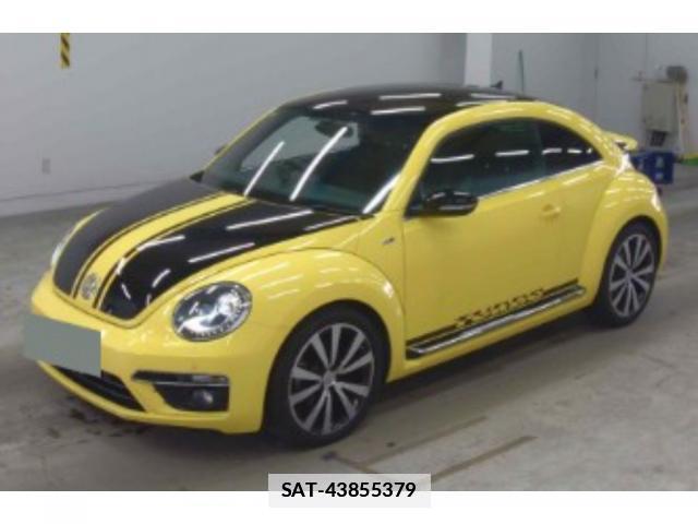 VolksWagen THE BEETLE 2016-03 7814920-5