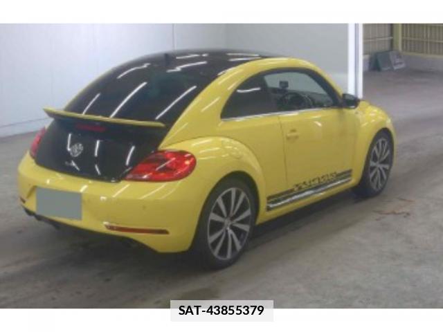 VolksWagen THE BEETLE 2016-03 7814920-6