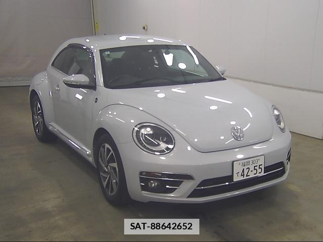 VolksWagen THE BEETLE 2018-02 7815009-0