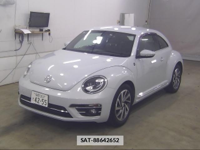 VolksWagen THE BEETLE 2018-02 7815009-4