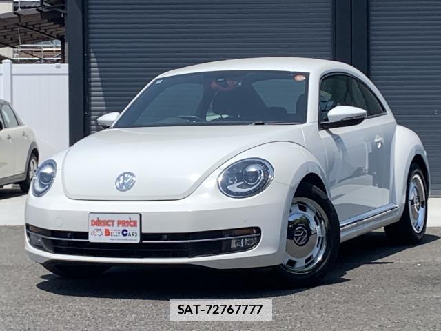VolksWagen THE BEETLE 2014-03 7815382-0