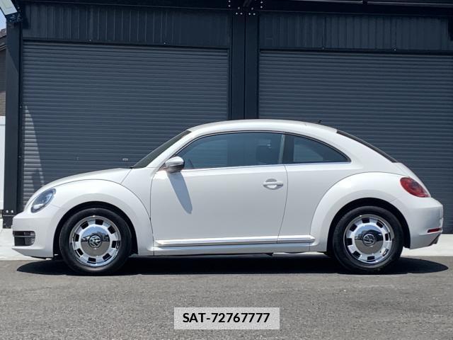 VolksWagen THE BEETLE 2014-03 7815382-10