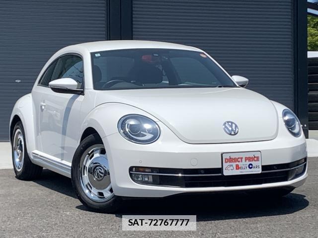 VolksWagen THE BEETLE 2014-03 7815382-11