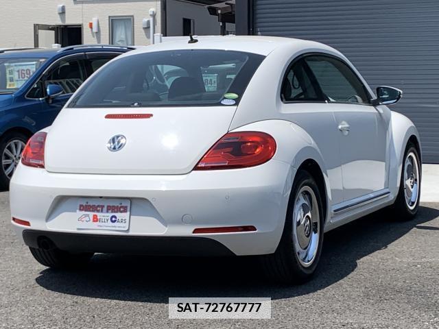 VolksWagen THE BEETLE 2014-03 7815382-13