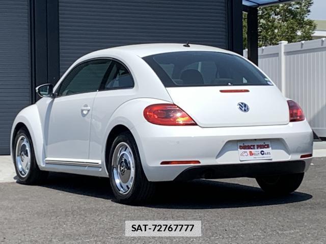 VolksWagen THE BEETLE 2014-03 7815382-14