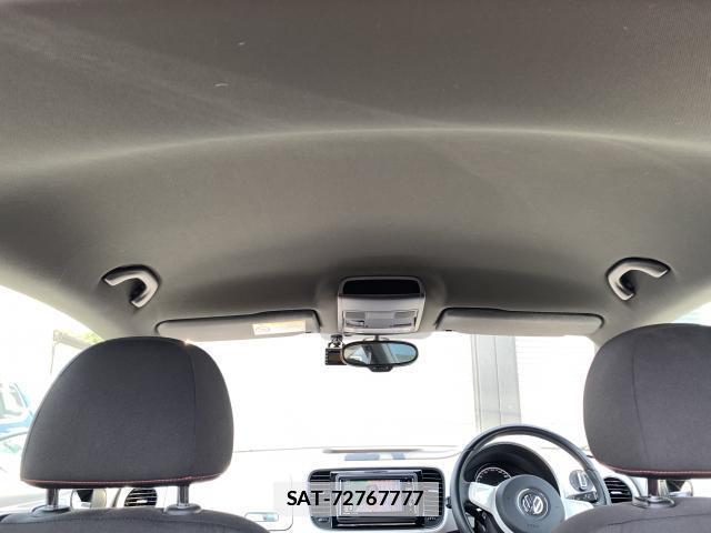 VolksWagen THE BEETLE 2014-03 7815382-16