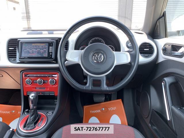VolksWagen THE BEETLE 2014-03 7815382-17