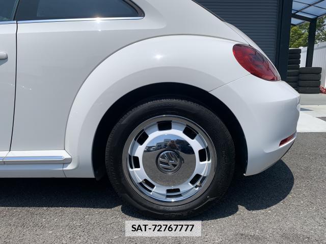 VolksWagen THE BEETLE 2014-03 7815382-19