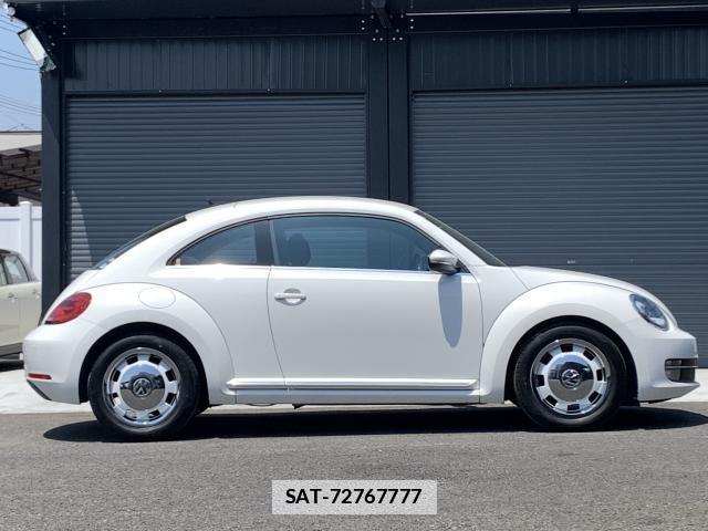 VolksWagen THE BEETLE 2014-03 7815382-3